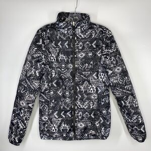 Jupa Sports Black & White Jacket Size 16 Girls